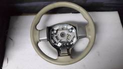 Руль. Nissan Tiida Latio, SC11, SJC11, SNC11 Nissan Tiida, C11, NC11, JC11, C11X Двигатели: HR15DE, MR18DE