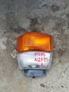 Габаритный огонь. Nissan Atlas, P2F23, R2F23, N2F23 Двигатели: TD25, TD27, QD32