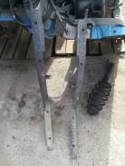 Накладка на порог. Nissan Atlas, P2F23, R2F23, N2F23 Двигатели: TD25, TD27, QD32