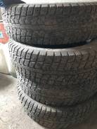 Кама-Euro LCV-520. Зимние, под шипы, износ: 50%, 4 шт