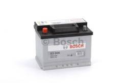 Bosch. 56 А.ч., Обратная (левое), производство Европа