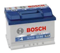 Bosch. 60 А.ч., Прямая (правое), производство Европа