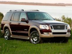 Чип-тюнинг Ford Explorer IV