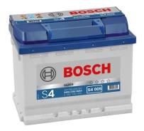 Bosch. 60 А.ч., Прямая (правое), производство Европа
