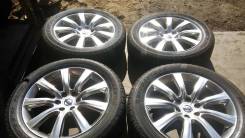 Nissan. 8.5x22", 6x139.70, ET30
