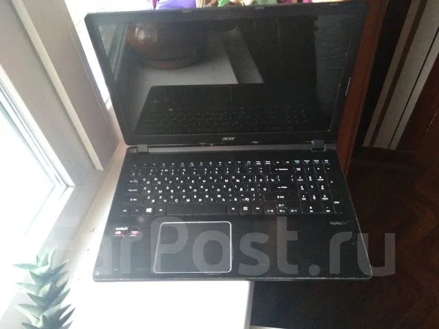 Acer Aspire V5-552G. 15.6", ��� 4 ��, ���� 500���, WiFi: 1, Bluetooth: 1, ����������� �� 4��. ����