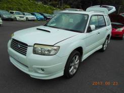 Стекло лобовое. Subaru Forester, SG5