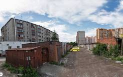Гаражи капитальные.