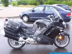 Kawasaki. 1 400 куб. см., исправен, птс, без пробега