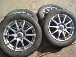 A-Tech. 6.5x16", 5x114.30, ET53