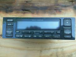 Блок управления климат-контролем. Toyota Aristo, JZS160, JZS161 Lexus GS430, JZS160 Lexus GS300, JZS160 Lexus GS400, JZS160 Двигатели: 2JZGE, 2JZGTE