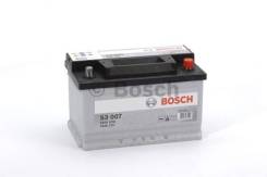 Bosch. 70 А.ч., Прямая (правое), производство Европа