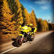 Yamaha FZ 400. 400 куб. см., исправен, птс, с пробегом