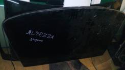 Стекло заднее. Toyota Altezza, GXE10, GXE10W, GXE15, GXE15W, JCE10, JCE10W, JCE15, JCE15W, SXE10