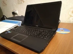 DNS Home 0164779. 15.6", 2,5����, ��� 8 ��, ���� 500���, WiFi, Bluetooth ����