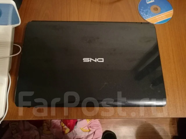 DNS Home 0164779. 15.6", 2,5����, ��� 8 ��, ���� 500���, WiFi: 1, Bluetooth: 1 ����