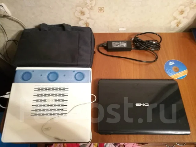 DNS Home 0164779. 15.6", 2,5����, ��� 8 ��, ���� 500���, WiFi: 1, Bluetooth: 1 ����