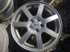 Subaru. 6.5x16, 5x100.00, ET55