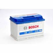 Bosch. 74 А.ч., Прямая (правое), производство Европа