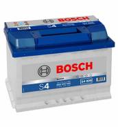 Bosch. 74 А.ч., Обратная (левое), производство Европа