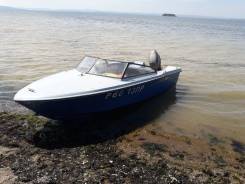 Yamaha STR-16. Год: 1997 год, длина 5,00 м., двигатель подвесной, 50,00 л.с., бензин