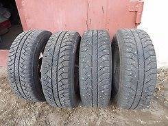 Bridgestone Ice Cruiser 7000. Зимние, 2011 год, износ: 30%, 4 шт