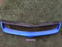 Решетка радиатора. Toyota Corolla Spacio, NZE121, NZE121N
