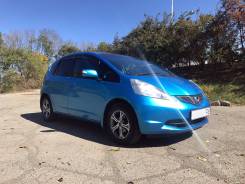 Honda Fit. вариатор, передний, 1.3 (100 л.с.), бензин