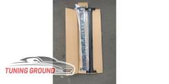 Дуги багажника. Toyota Land Cruiser, GRJ200, J200, URJ200, URJ202, URJ202W, UZJ200, UZJ200W, VDJ200 Двигатели: 1URFE, 1VDFTV
