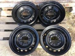 Toyota. 6.0x15, 6x139.70, ЦО 110,0 мм.