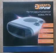 Тепловентиляторы.