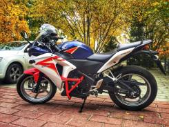 Honda CBR 250R. 250 куб. см., исправен, птс, с пробегом