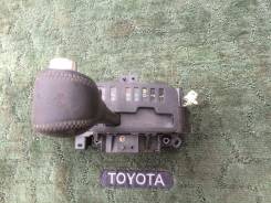 Рычаг переключения кпп. Toyota Allex, ZZE123 Toyota Corolla Fielder, ZZE123, ZZE123G