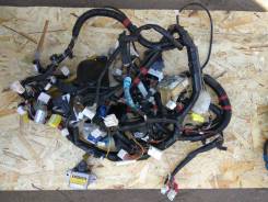 Проводка под торпедо. Toyota Mark II, JZX110 Toyota Mark II Wagon Blit, JZX110 Двигатели: 1JZGTE, 1JZFSE