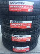 Bridgestone Blizzak Revo GZ. Зимние, без шипов, 2018 год, без износа, 4 шт