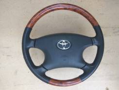 Руль. Toyota Mark II, JZX110 Двигатель 1JZGTE