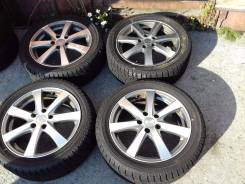 Enkei Rivazza Tuner. 6.5x17, 5x114.30, ET50, ЦО 72,0 мм.