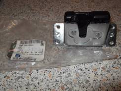Замок багажника. Opel Astra Opel Meriva Opel Zafira Opel Corsa Двигатели: C16SEL, X12XE, X14XE, X16SZR, X16XEL, X17DTL, X18XE1, X20DTL, X20XER, X20XEV...