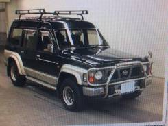 Nissan Safari. Y60 Y61