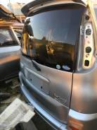 Дверь багажника. Toyota Funcargo, NCP25, NCP20, NCP21 Двигатели: 1NZFE, 2NZFE