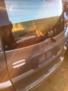 Дверь багажника. Toyota Funcargo, NCP21, NCP20, NCP25 Двигатели: 1NZFE, 2NZFE