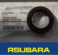 Сальник коленвала. Subaru: Impreza, Legacy, Exiga, Alcyone, Forester КРМЗ Универсал Двигатели: EJ22G, EJ204, EJ16E, EJ151, EJ154, EJ18E, EJ20G, EJ20E...