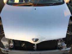 Капот. Toyota Funcargo, NCP21, NCP20, NCP25 Двигатели: 1NZFE, 2NZFE