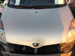 Капот. Toyota Funcargo, NCP21, NCP20, NCP25 Двигатели: 1NZFE, 2NZFE