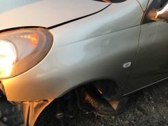 Крыло. Toyota Funcargo, NCP25, NCP21, NCP20 Двигатели: 1NZFE, 2NZFE