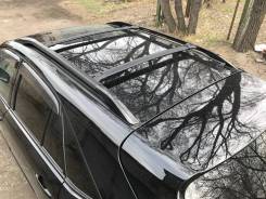 Рейлинги. Toyota Harrier
