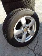 Kosei Grand Infest D5. 6.5x15, 4x108.00, ET20, ЦО 64,0 мм.