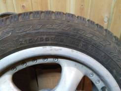 Cordiant 4x4. Зимние, шипованные, износ: 30%, 2 шт