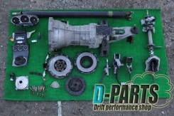 МКПП. Nissan Fairlady Z, Z33