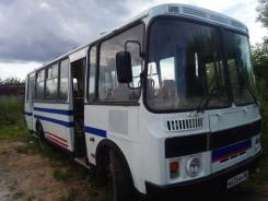 ПАЗ 4234. Паз 4234 удлиненный, 35 мест